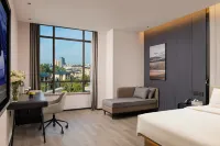 Guangde Confucius Temple Square Sui'an Road Atour Hotel