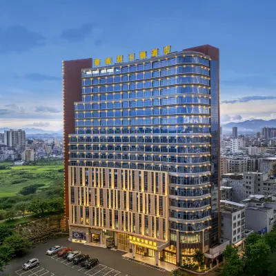 五華華威斯卡頓飯店 人民公園附近的飯店