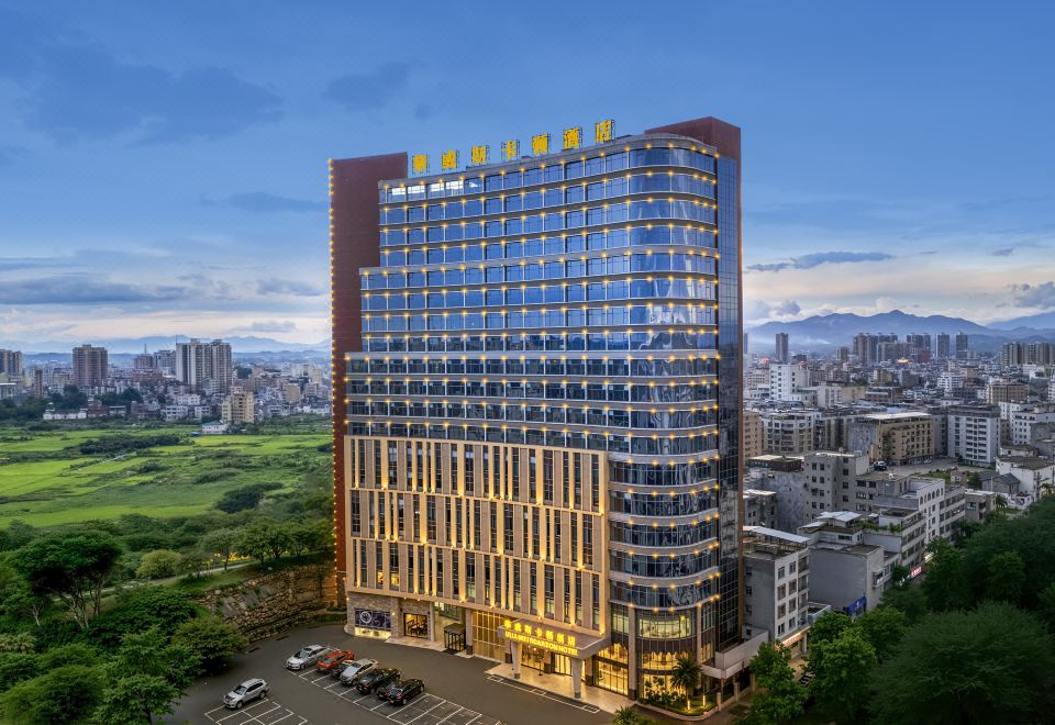 hotel overview picture