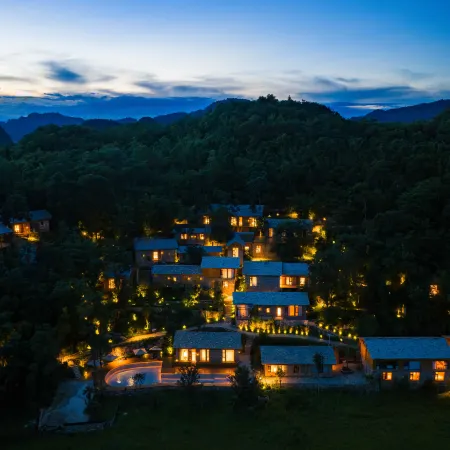 Fanyin Muyun Vacation Apartment
