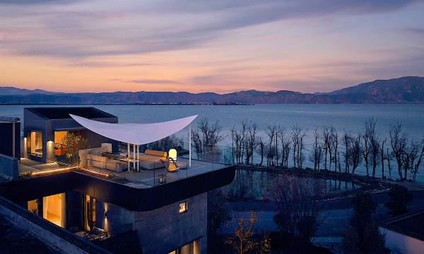 Sunyata·Ladesee Hotel Erhai,Dali