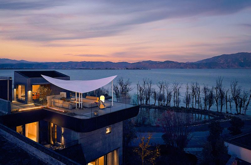 Sunyata·Ladesee Hotel Erhai,Dali
