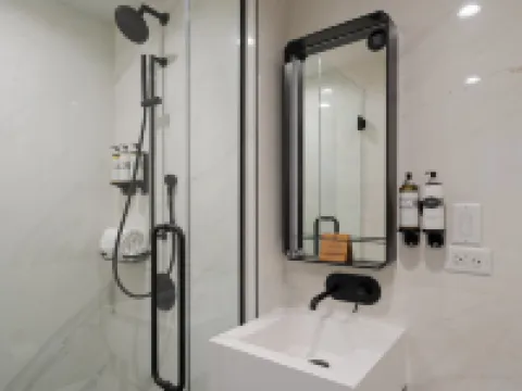 佩斯塔納公園大道 帝國大廈附近的飯店