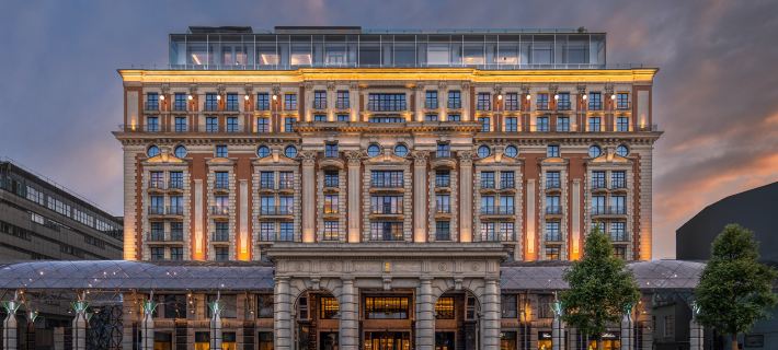 The Carlton, Moscow Hotels in Moscow