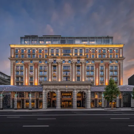 The Carlton, Moscow (Карлтон Москва)