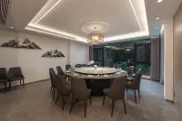 安吉溪山林語國風溫泉·溯溪·度假美宿