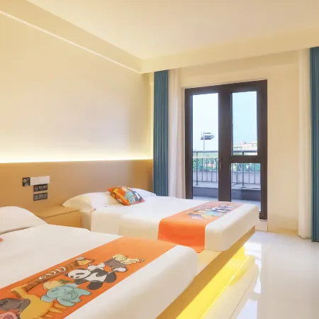 Lanhaige seascape hotel