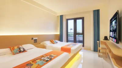 Lanhaige seascape hotel Hotel in zona Third Beach