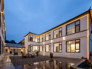 Floral hotel · Wutai Mountain Duicuige Homestay