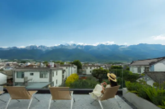 Hemu ・  Luxury Homestay (Dali Ancient City)