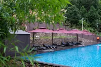 Floral Hote· Meng Sanqing Pool Resort (Sanqing Mountain East Jinsha Cableway) - Rooftop Pools