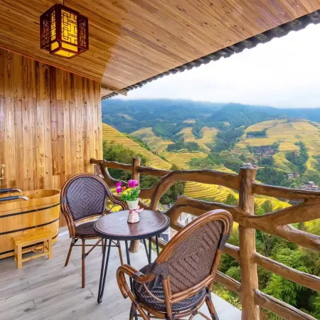 Longji Terraces Yangxingu Boutique Stay