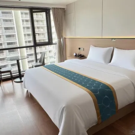 Mansen Hotel (Baili Dujuan)
