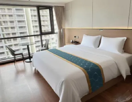 Mansen Hotel (Baili Dujuan) Hotels near Baili Dujuan Pudi Scenic Area