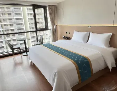 Mansen Hotel (Baili Dujuan)