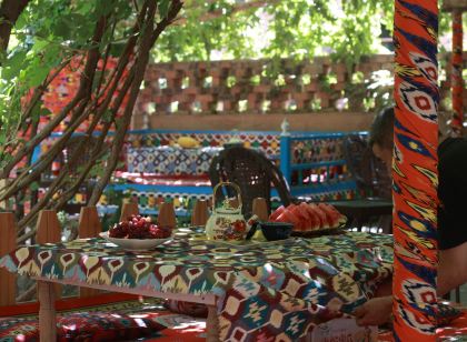 陌鳴民宿（吐魯番葡萄溝風景區店）