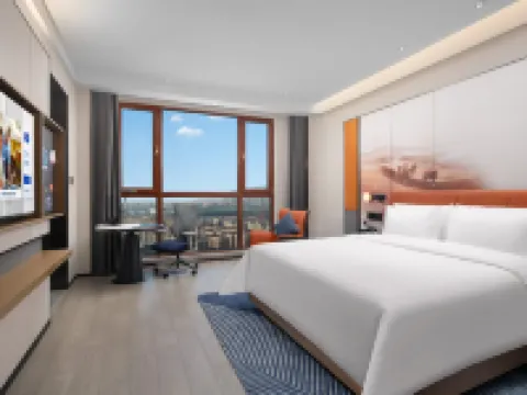 Hampton by Hilton Zhongwei Shapotou Hotels in Zhongwei