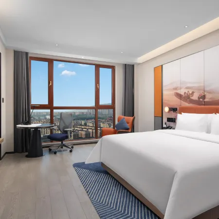 Hampton by Hilton Zhongwei Shapotou