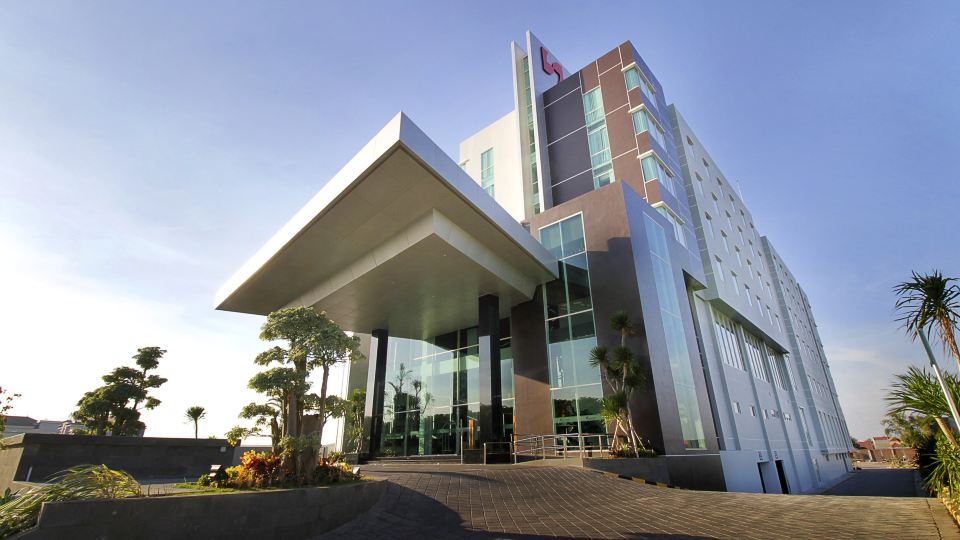 Swiss-Belinn Airport Surabaya