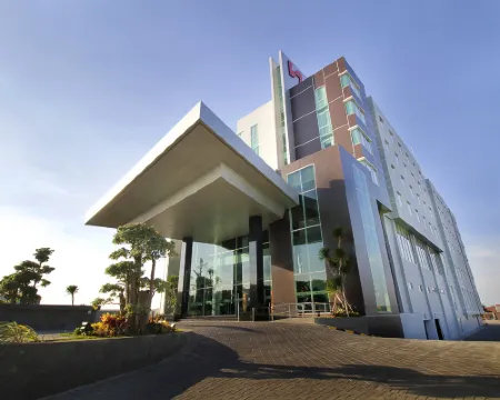 Swiss-Belinn Airport Surabaya Hoteles en Gedangan
