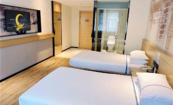 City Comfort Inn (Wuhan Jiqing Street Dazhi Road Metro Station Store)