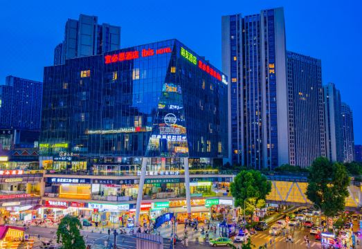 Ibis 호텔 (중국 전자과학기술대학교, 청두) 객실