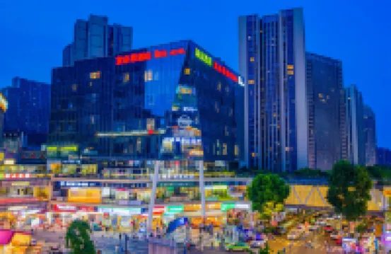 Ibis Hotel (University of Electronic Science and Technology of China, Chengdu) Hotels in der Nähe von Science Popularization University