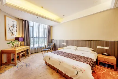 Qianxi Yihe Hotel Hotels near Linyi University No.2 Experimental Teaching Area
