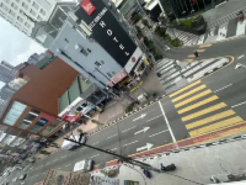 SS Grey Inn Bukit Bintang Hotels near Jalan Alor