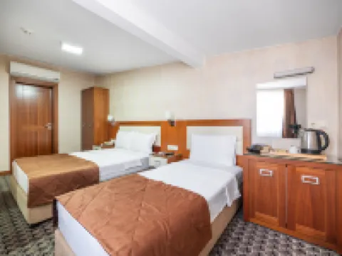 Mint Residence Taksim Hotels in Istanbul