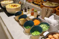 YunqiHotel - breakfast