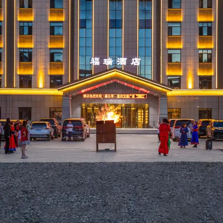 The Bayan Brook Hotel