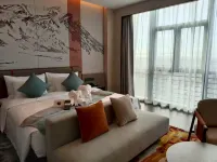 New Century Hotel Huaining Anqing - فطور