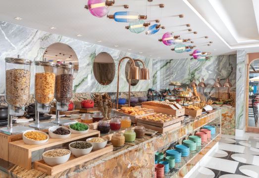 피파 호텔 부대시설