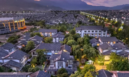 Courtyard Resort Lijiang Yueyun