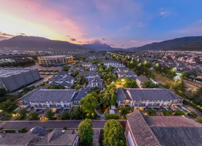 Courtyard Resort Lijiang Yueyun Hotels near Yunnan Lijiang Sports Development Center Multiple-use Hall