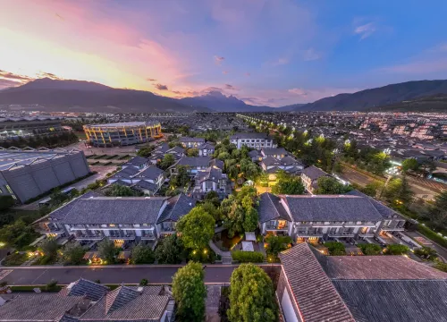 Courtyard Resort Lijiang Yueyun