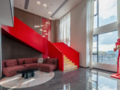 RH Yinggedi Hotel (Qianxi High-Speed Railway Station) Hotels in Qianxi County