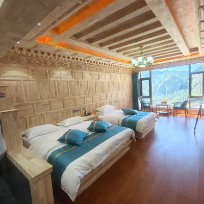 Zha Ga Na Yingke Scenic Homestay Hotels near Dari Village