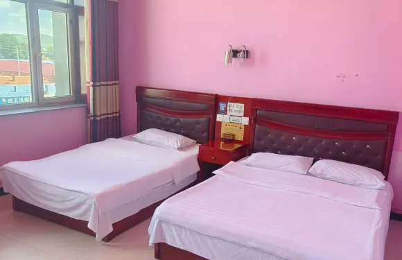 太僕寺旗太和賓館