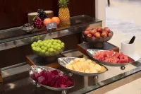 New Zijin Hotel - breakfast
