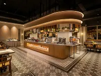 Grand Zuri Pekanbaru - Frühstück