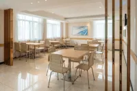 City Comfort Inn Hotel (Baise Xilin Times Square) - فطور