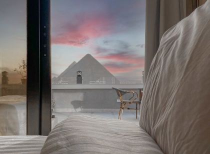 Khan DuiDar Inn - Pyramids View Rooftop