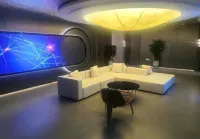 Haicheng Wukong Entertainment Designer E-sports Hotel Hotels in Haicheng