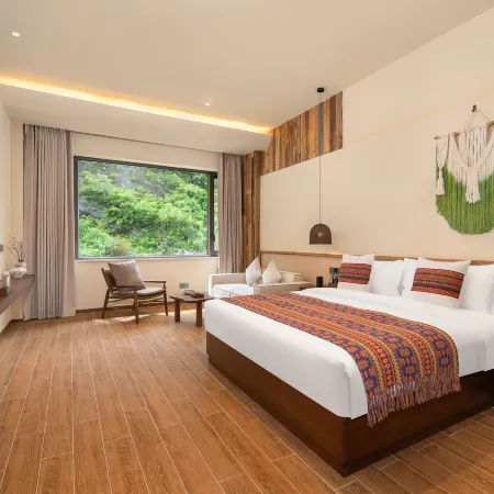 Jiuli Yunqi Homestay