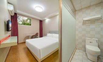 He Jie Business Hotel (Hangzhou east railway station)