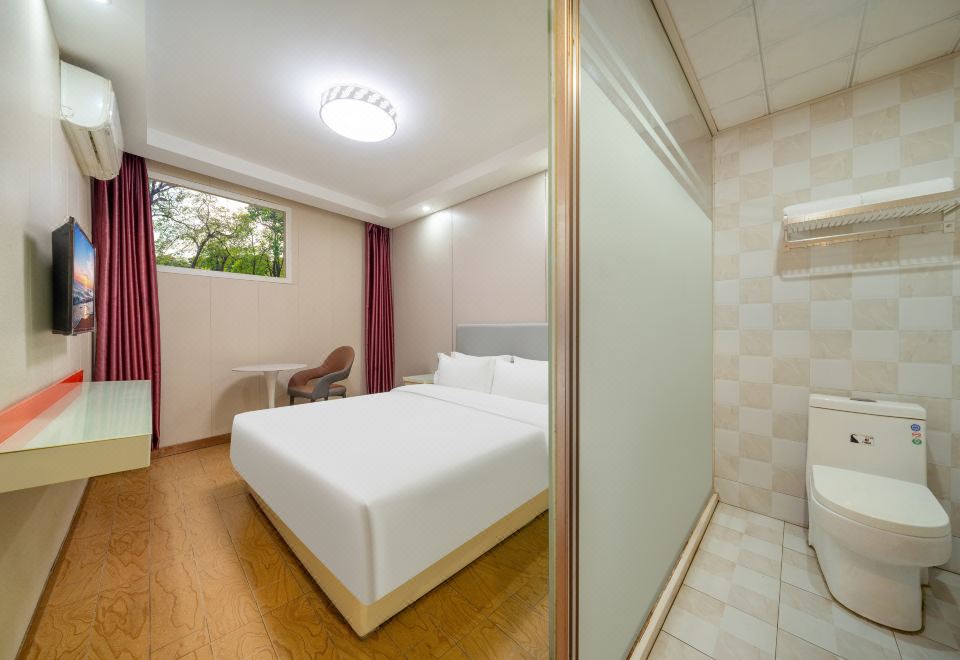 허제 비즈니스 호텔 외관