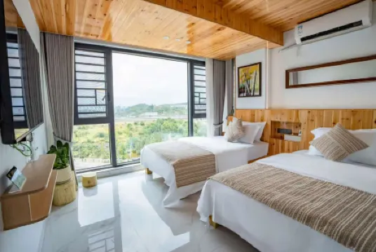 Hillside Inn Отели рядом со станцией Zhangjiajie West Station