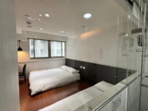 福爾摩莎北驛旅館